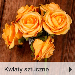 Kwiaty sztuczne