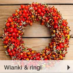 Wianki i podkłady