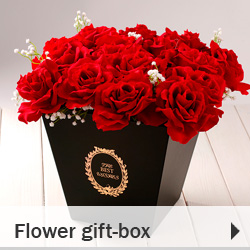 Flowerboxes and gift-boxes