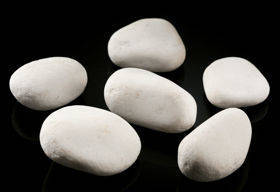 Decorative stones (1) kg 30-40