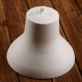 Styrofoam bell 180mm