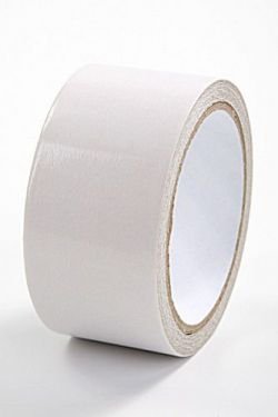 Floristic transparent double-sided adhesive tape 50 mm x 23m