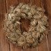 Hay wreath ca.30cm