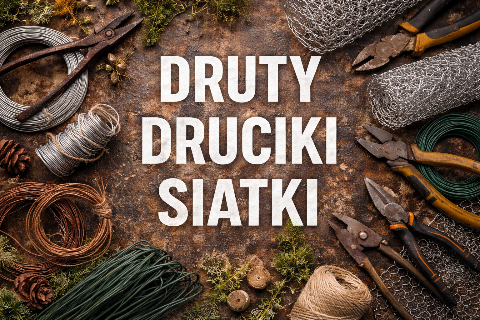 drut pasmanteryjny,florystyczny kwiaciarski |druciki florystyczne