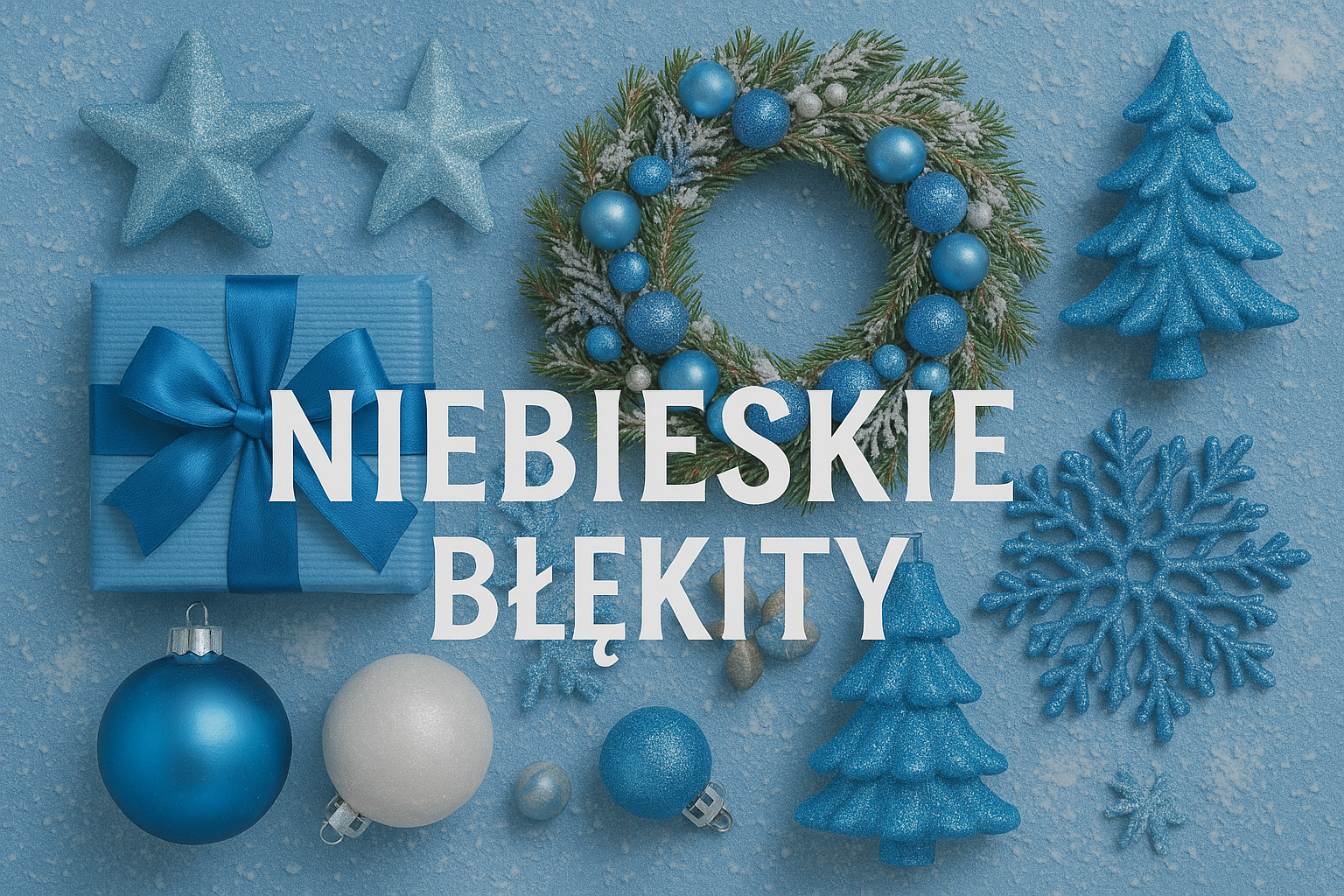 Boże Narodzenie Niebieskie