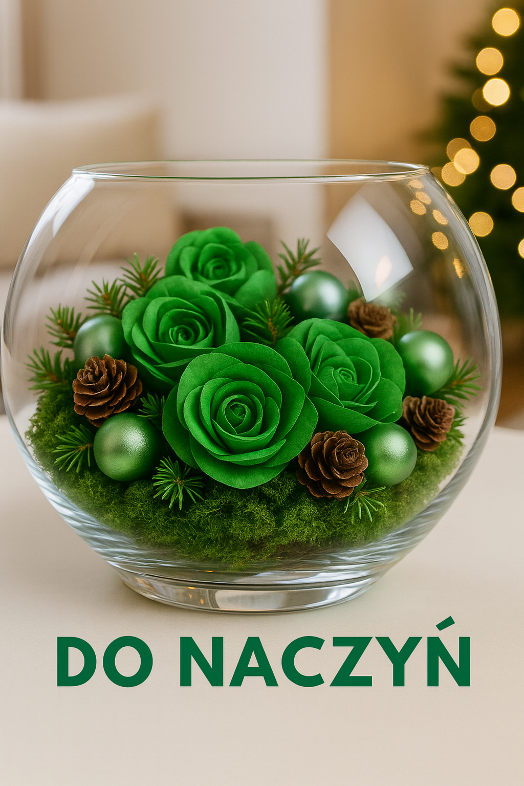 DEKORACJE DO NACZYŃ