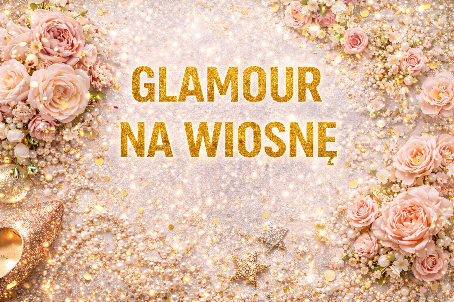 glamour na wiosnę
