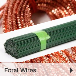 Floral Decorative and technical wires