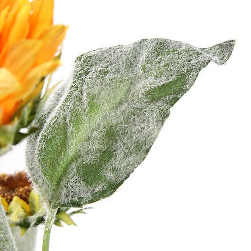 Sunflower three flowers 90 cm