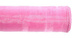 Organza, trimmed 40 cm, length 9 rm (light pink)