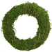 Wreath of moss 20  cm DIY