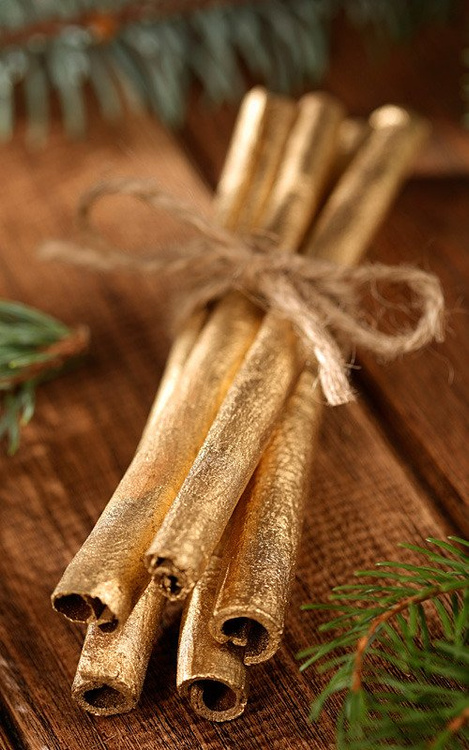 Aromatische Stangen Zimt 10-12 cm - 0,5kg