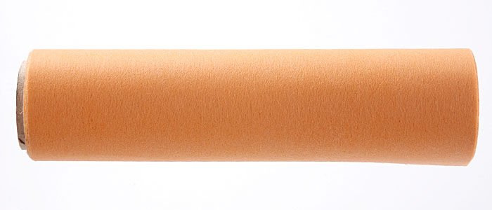 Dekorative dichte Vlieseline, Breite 20 cm Länge 9 yd - orange PROMOTION