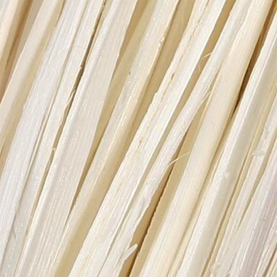Rattanstreifen - Länge 100 cm, Bündel ca. 50 g - weiß