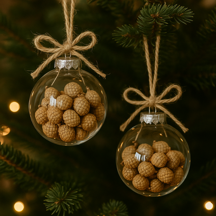 Potpourri - Canelle Frucht (30g) Naturfarbe