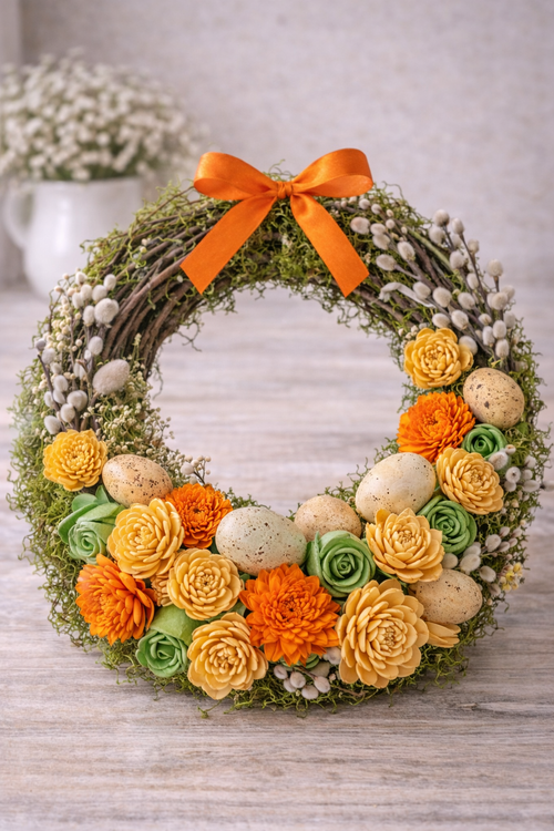 Sola flowers spring mix 48pcs/pkg