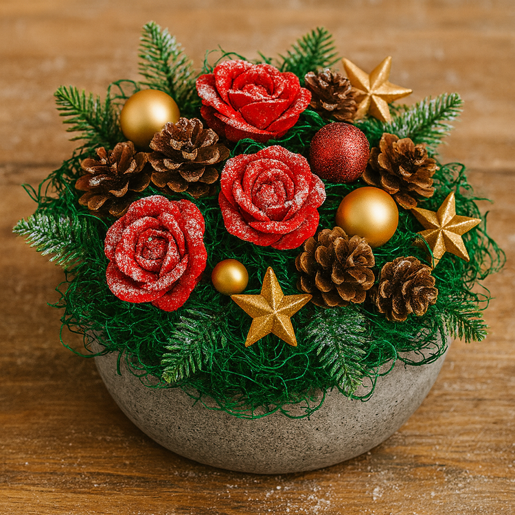 Curly Moos, 30 g, grun