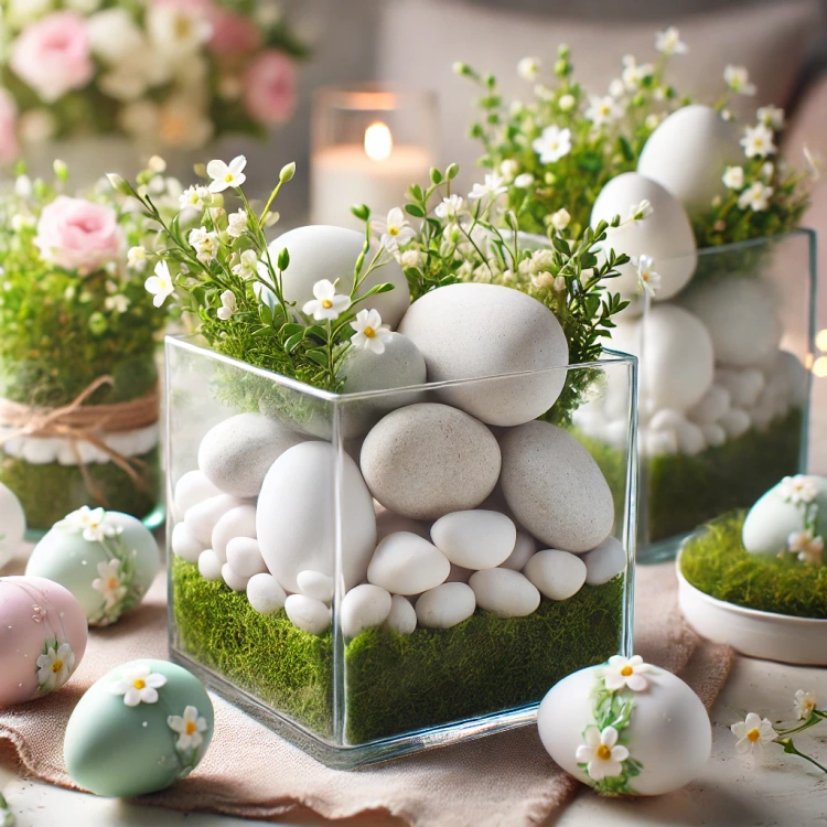 Deorative Steine kg (1) kg 30-40