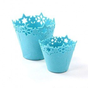 Felt flower pot cover 10/14 cm