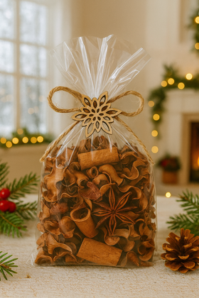 Natural Potpourri- Anise and Cinnamon (A)
