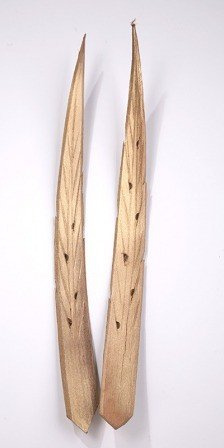 Rambuttan 35 cm 3 pcs. gold