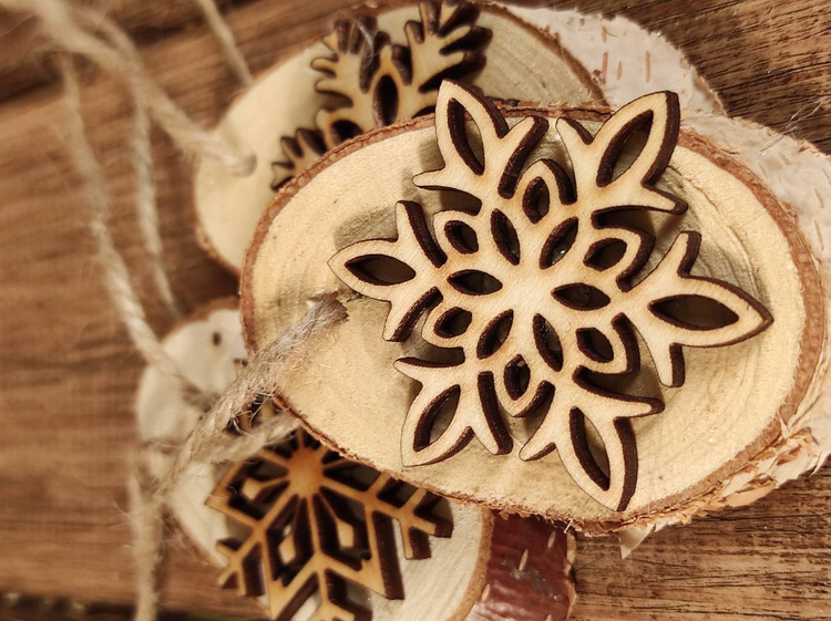 Weihnachtsbaumanhänger 3
