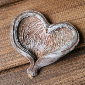 Natural badam, 6-8 cm, bleached 6 szt./op.