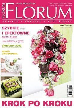 Set mit 12 Florum-Ausgaben für das ganze Jahr mit einer Mappe