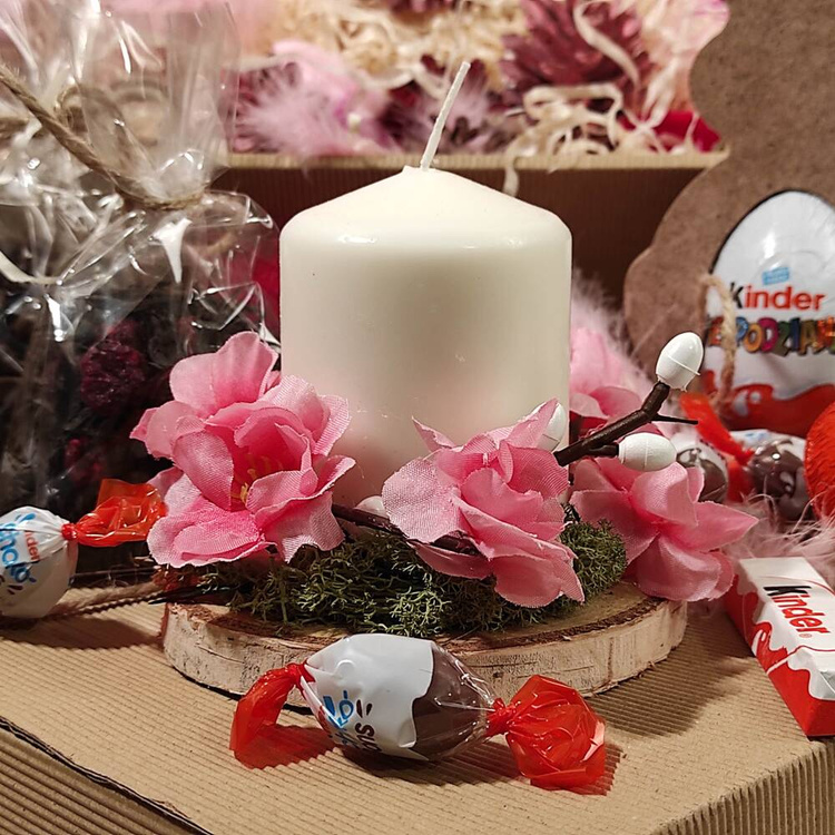 Easter gift - a gift for companies - Nature III Gift Set