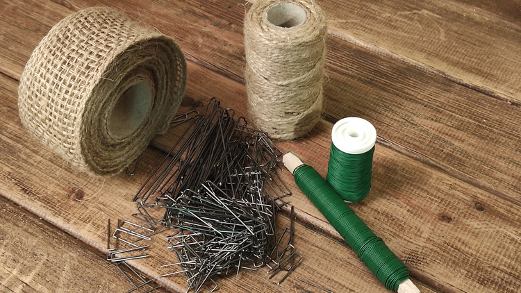 Jute string Jacob Collection 100g ca.50m