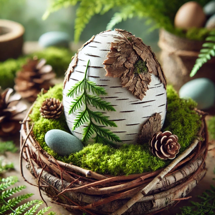 Szyszki naturalne mix gatunków 35–40 szt. do dekoracji świątecznych i zimowych DIY