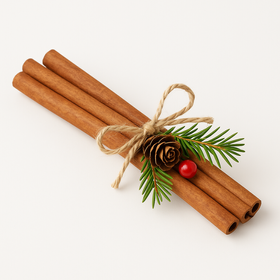 Wreath of naturalcones  ca.30cm