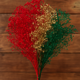 Künstliche Rosen entwickelt weiß weiß 3 Stück / Pack