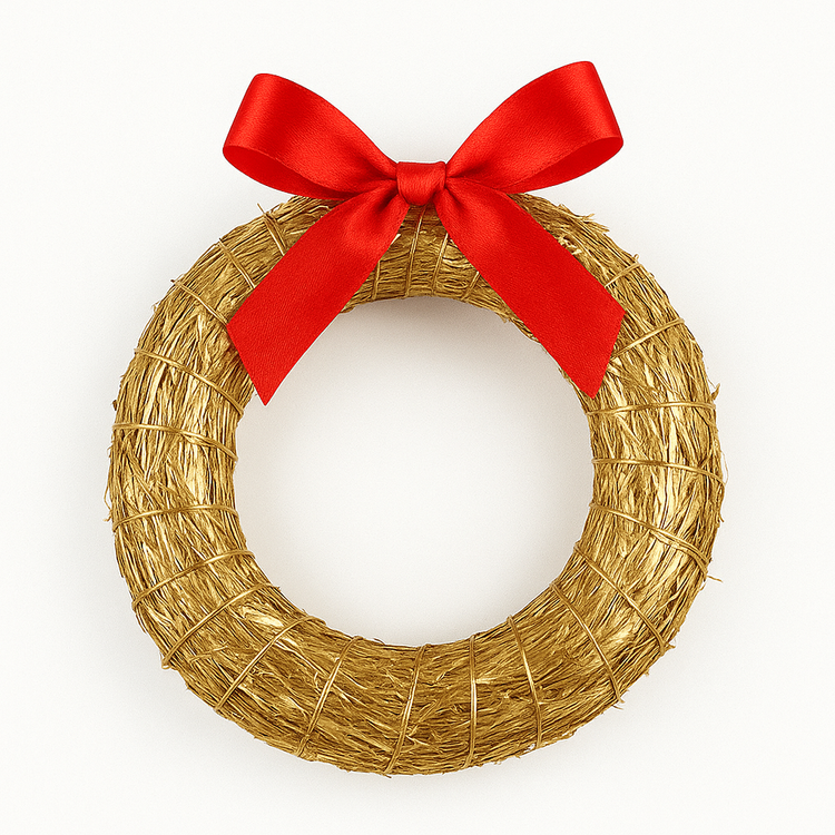 Gold Wreath