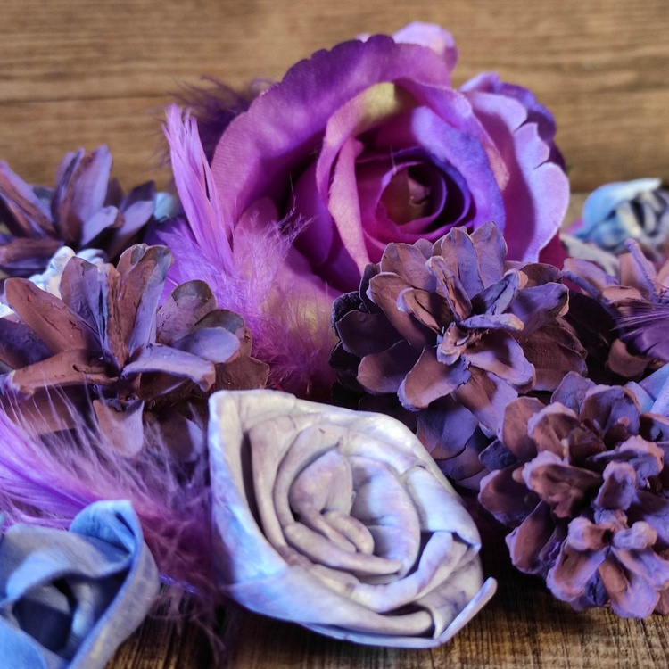 Natural Summer Potpourri 