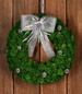 Christmas Wreath in green ca. 30 cm