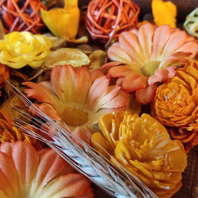 Natural Summer Potpourri 