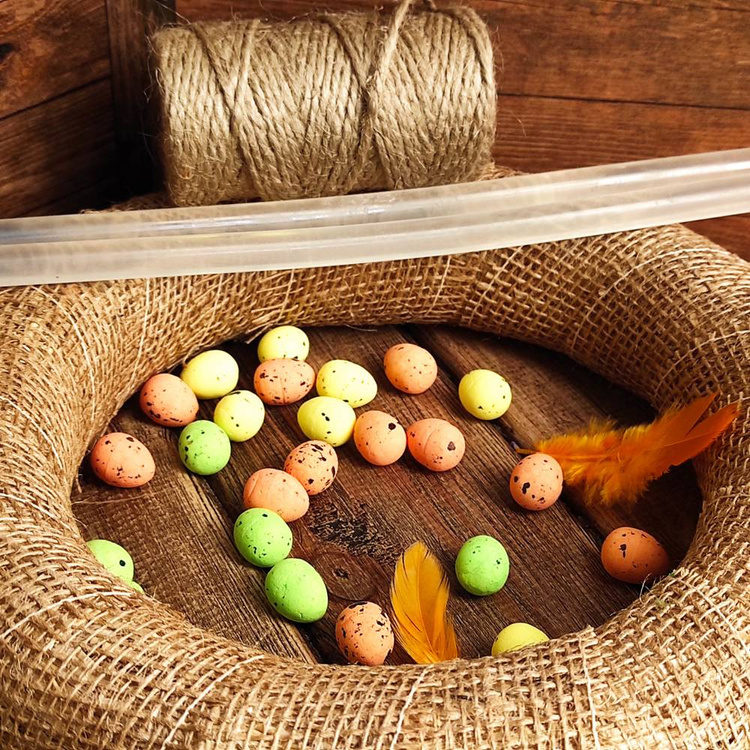 Ostern DIY Farbe
