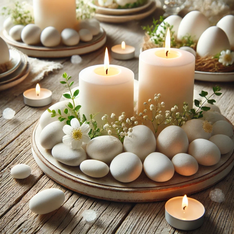 Decorative stones (1) kg 30-40