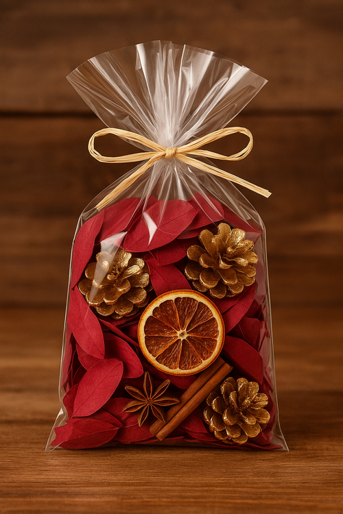 Dried Claret Leaves about 850pcs/pkg