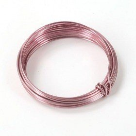 Aluminium wire 5 m -