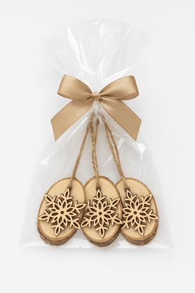 Christmas tree pendants