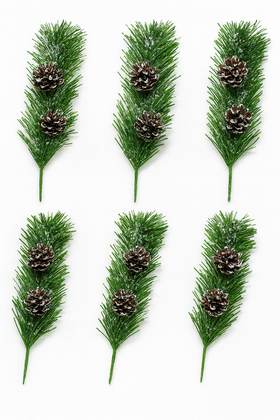 Christmas twigs 3 / pack