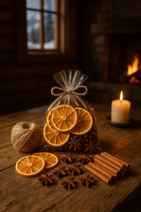 Lotus dyed diameter 6-8 cm 6 pcs/pkg black