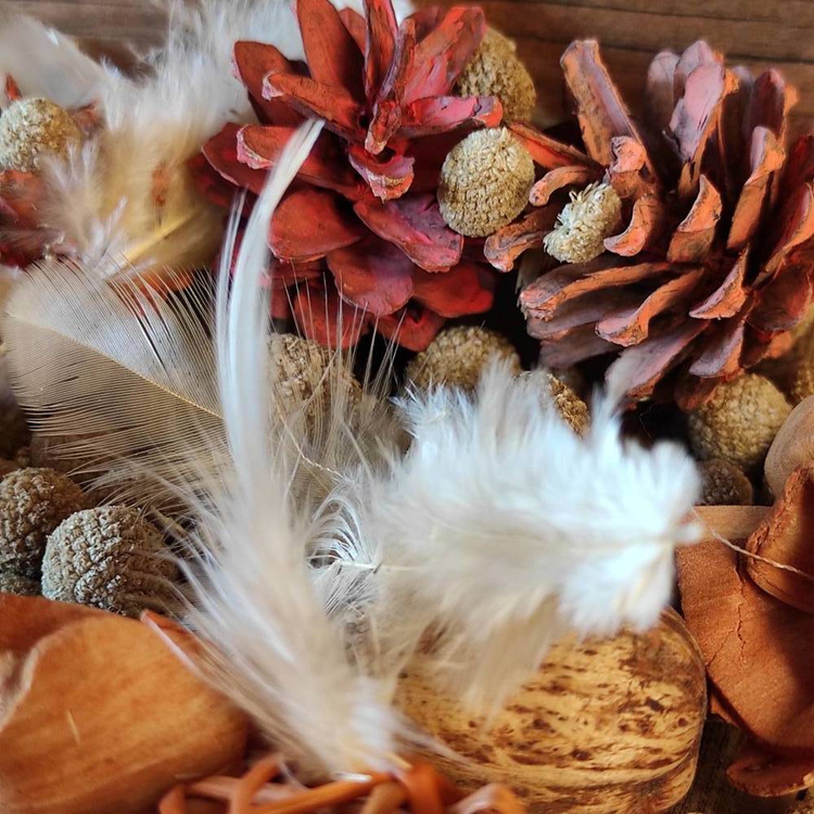 Natural Summer Potpourri 