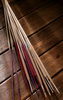 Bunch of water sticks, heather-beige
