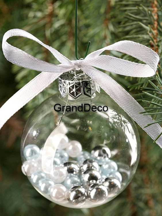 Original set (A) pearls .silver-white-blue