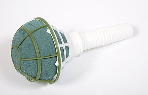 VICTORIA Brautstrausshalter , offen, schwankbar