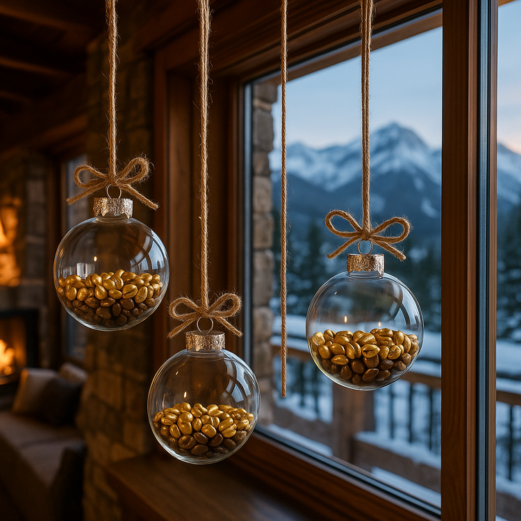 Dekorative Kafffeebohnen 100 g