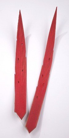 Rambuttan 35 cm 3 pcs. red